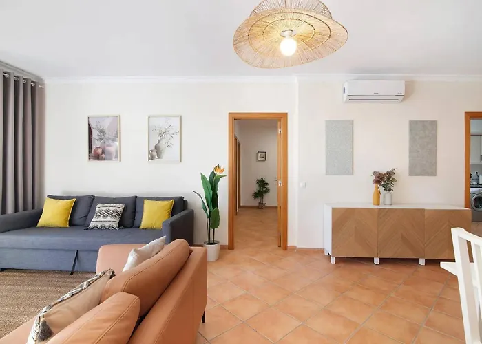 Διαμέρισμα 1g Rosmaninho Santa Luzia (Tavira)