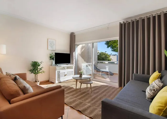 Апартаменты 1g Rosmaninho