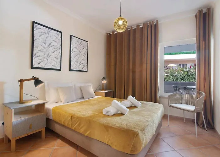 1g Rosmaninho Апартаменты