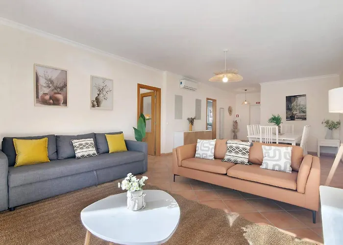 1g Rosmaninho Апартаменты Санта-Лузия