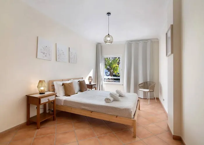 Διαμέρισμα 1g Rosmaninho Santa Luzia (Tavira)