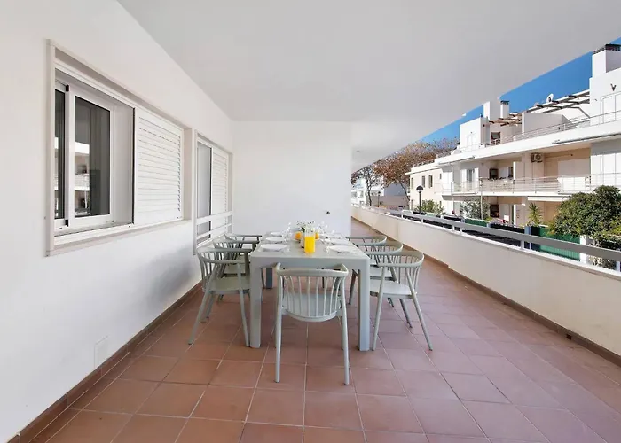 Апартаменты 1g Rosmaninho